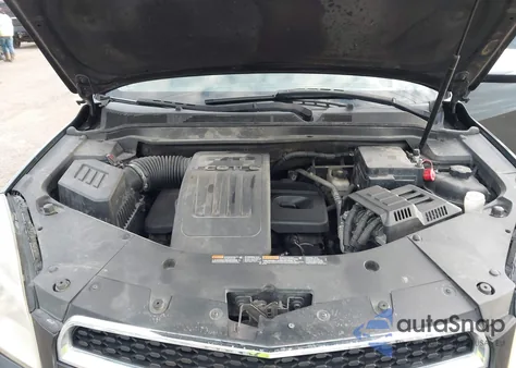 2013 Chevrolet Equinox Ltz from USA, damaged, VIN 2GNALFEK1D6173801